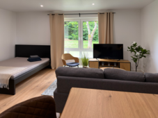 Trainingsbereich Apartment